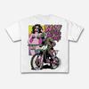 Never Broke God Glock Dollar Vintage Graphic Cotton Print Tshirt Unisex Summer Short Sleeve Oversize Tshirt Unisex Casual Tee Tops