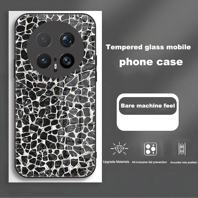 For Magic8 Pro Case Cover For Honor Magic 7 8 Lite 5 6 Magic6 Magic8 Pro Tempered Glass Phone Cases Camera Protection Funda Etui