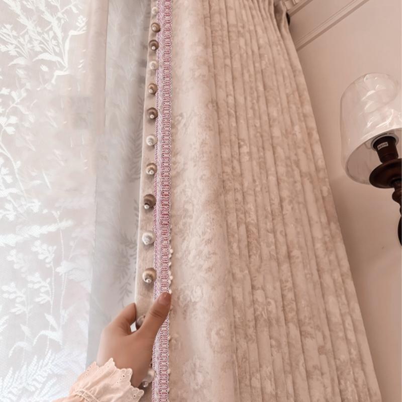 15 Meter Quastenfransen-Spitze im europäischen Stil Besatzkante Band für DIY Nähen Bekleidung Vorhang Sofa Kissen Polsterhandwerk Dekor
