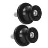 1 Paio Motociclo Bobina Forcellone CNC Alta Resistenza Universale M8 Vite Cavalletto Forcellone per Z900