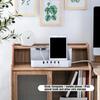 Cable Organizer Box Cord Holder Container Computer Cable Organizer For Desktop TV Computer Router Kitchen Apartment Home Office
