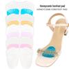 Self-Adhesive Anti-Slip High Heel Sole Pads for Pain Relief