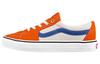 Scarpe SK8 Low Arancione/Bianco VN0A4UUK2S2