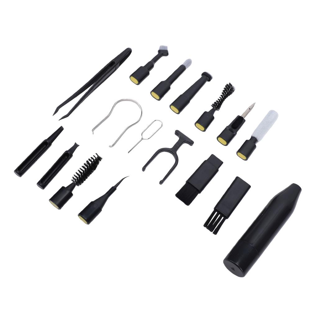 22 in 1 Electronic Cleaning Kit Multi Functional Laptop Phone Keyboard Earphone Camera Cleaning Kit