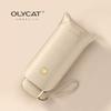 Olycat Ouli Cat Vinyl Sun Umbrella Small Portable Sun Umbrella UV-Proof Women Umbrella Flat Five-Fold Umbrella