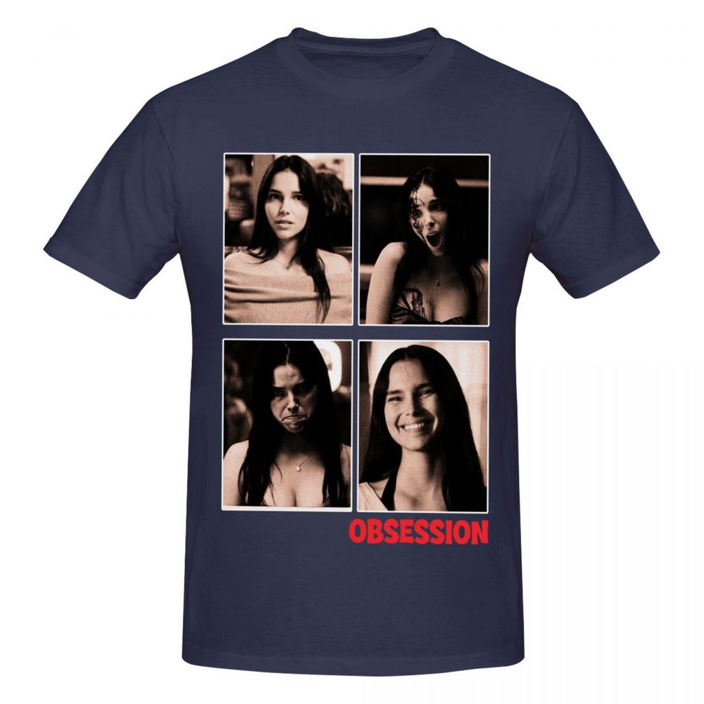 Obsession Movie 2026 Horror Retro T Shirts Graphic Y2k Idea Short Sleeve Unisex Wounisex T Shirts Clothes