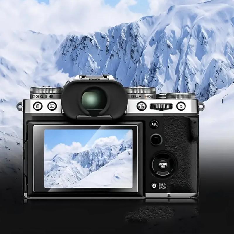 3pcs for LUMIX DC-TZ99/ZS99/S1H/S1RM2 Screen Protector Glass 9H Film Anti-Scratch Hardness Camera for LUMIX FZ85D/FZ1000 II/TX2/LX100 II/LX100m2