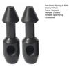 2 Pcs Speargun Nails Wear-resistant Spearfishing Wishbone Lightweight Mini Speargun Hose Connector Fishing Gear Accessory for Fishing Enthusiasts
