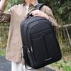 Large Capacity Student School Bags Solid Color Men Laptop Backpack Men Business Backpack  Sports