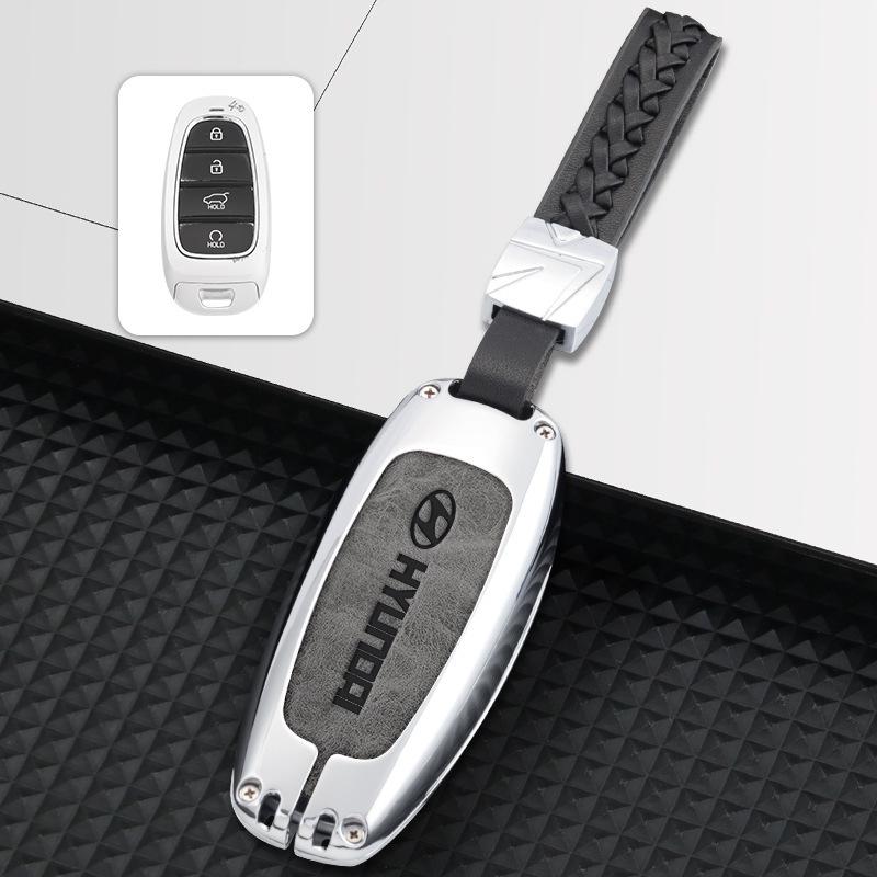 Pouzdro na klíč Beijing Hyundai Tucson L pro model páté generace 2021/22 - Pánská skořepina s přezkou na tašku Hyundai