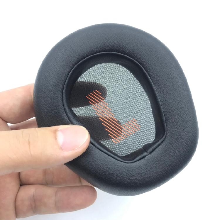 Stylish Headbeam Cushion Replacement Earpads Protein Leather Ear Pad For 600 800 Q600 Q800 Headphone Repair