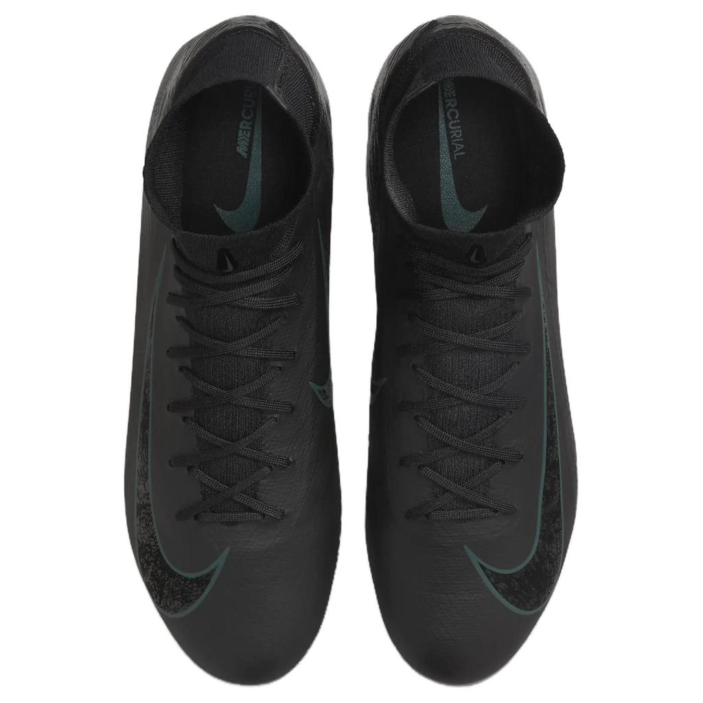 New Nike Mercurial Superfly 10 Pro Fg Black Deep Jungle HF9433-002