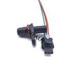 Camshaft Position Sensor + Connector For Chevrolet Aveo 5 Cruze Sonic Trax Pontiac G3 1.6 1.8L 55565709 6235752 5S11891 SU13344