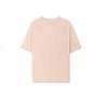 Skechers Comfortable Versatile Trendy Fashion Short Sleeve T-Shirt Unisex Tops Light-Brown L225U153-05KE