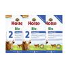 Holle Stage 2 Powdered Milk 600g X 3 Packs