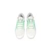 Nike Hyperdunk 10 Cushioning Slip Resistant Abrasion Resistant Low Top Basketball Shoes Men's White Green AR0465-100(Team47-HD)