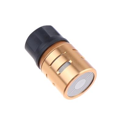 Profession Microphone Capsule Mic Head Replacement Mic Core High-Fidelity Voice Pickup Mic Parts Dynamic