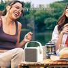 Sayrelances Mini Portable Outdoor Bluetooth Speaker