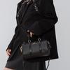 Jordan Small Duffle Bag Leather Crossbody Bag Black Jordan DR5595-010