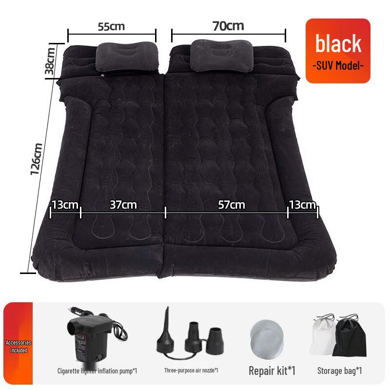 ZISIZ Car Inflatable Mattress