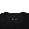 Li-Ning Ice Comfort Moisture-Wicking Cool Quick-Dry Round Neck Logo Short Sleeve T-Shirt Men Tops Black AHSVE99-2