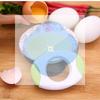 1Pcs Kitchen Egg Breaker Eggshell Cutter Practical Egg Topper Cutter Shell Opener Boiled Egg For Home Kitchen Cooking