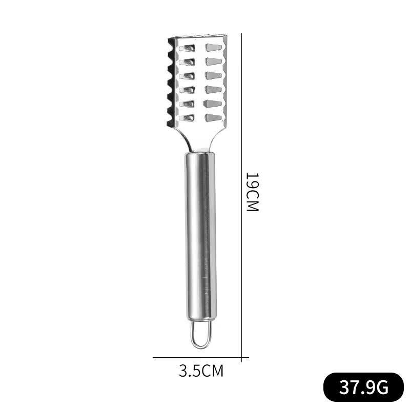 Daren Multifunctional Stainless Steel Fish Scaler