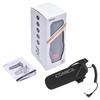 Comica LITE Video Gun External Microphone for DSLR and Huawei CVM-V30 Sony, Nikon, Canon, Cameras, iPhone, (Black)