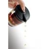 Richell One-Push Condiment Dispenser S "Brio" Black 14721