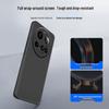 Kulefeng Matte Skin-Feel Anti-Fingerprint Case for Xiaomi