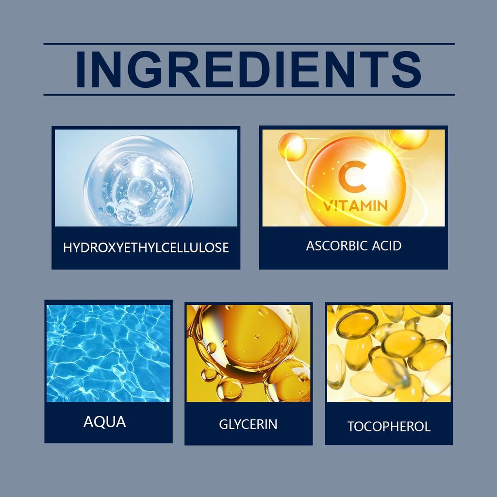 Light Wrinkle Compact Facial To Reduce Wrinkles Fine Lines Compact Young For All Skin Fine Pores Long-term Moisturizing Moisturizing 30ml