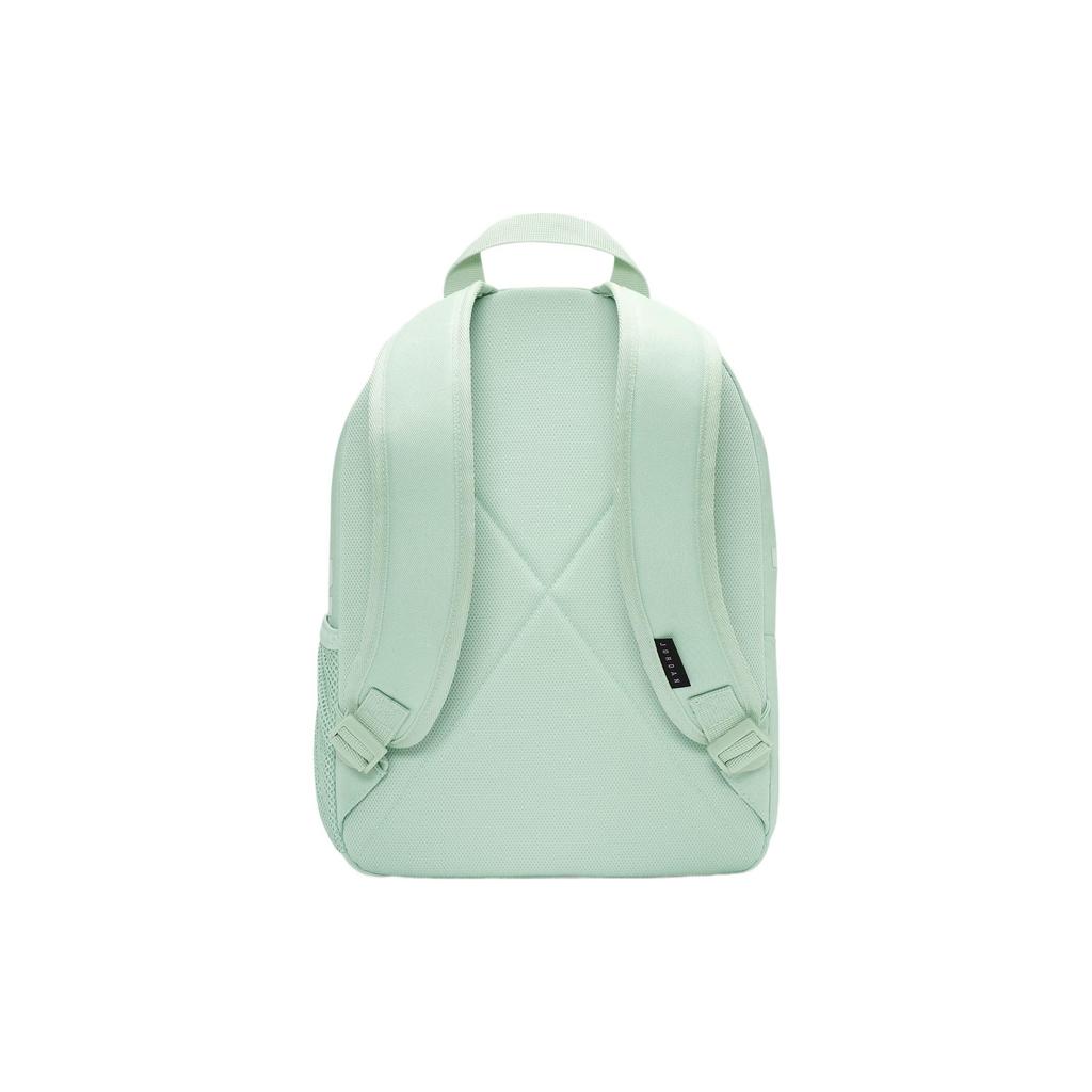 New Jordan Polyester Backpack Small Unisex Green 7A0654-EEJ