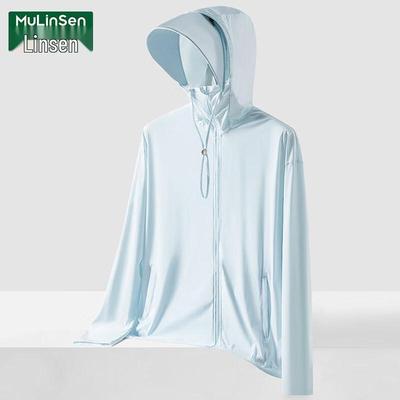 MULINSEN Unisex Ice Silk UV Protection Jacket 2026 Summer