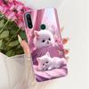 For Huawei Y6p 2020 Case MED-LX9 Silicone Soft Back Cover For HuaweiY6p Y 7P 2020 Funda Silicone Case For Y7 p Cover Coque