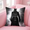 Tv Suspenseful SSherlock HHolmes Cushion Cover Pillow Case Soft Skin Friendly Fabric Comfort  Concealed Zipper
