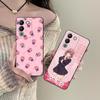 Anime Hakari Hanazono Matte Mobile Phone Case for VIVO Y77 76 75 74 73 72 58 56 55 51 50 38 36 Y19 Y18 Y03 Y01 5G Colorful Cover