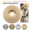 4 Inch Wood Carving Disc for Angle Grinder with 5 8 inch Arbor Wood Shaping Disc Angle Grinding Wheel Rotary Tool Wood