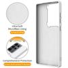For Samsung Galaxy S24 Ultra Magnetic Case Rotating Ring Kickstand TPU + PC Back Cover