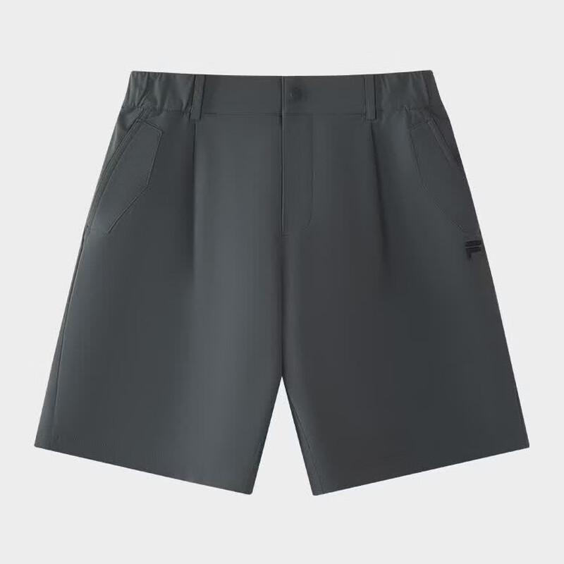 FILA FUSION Men's 2026 Autumn Woven Shorts