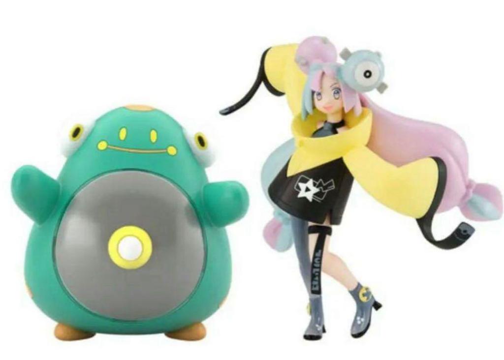 [USED] Pokemon Scale World Nanjamo Hara Bally