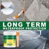 Limited time!!Eelhoe Floor Leak-Proof And Waterproof Adhesive (100G) Exterior Wall, Bathroom And Toilet Waterproofing Agent, Brick Wall Penetrating Co