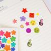Custom Cute Cartoon Reward Stickers for Kindergarten Teachers