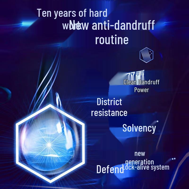 CLEAR Men Anti-Dandruff Refreshing Oil Control Shampoo