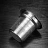 Stainless Steel Tea Strainer with Silicone Cover - Tea Brew Filter Cup Accessory