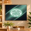 5D Diamond Painting Celtic FC DIY Full Drill Diamond Art Kit Home Decoration