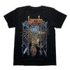 2025 neues LAMB OF GOD Heavy Metal Trend Rock Kurzarm T-Shirt Thai Version