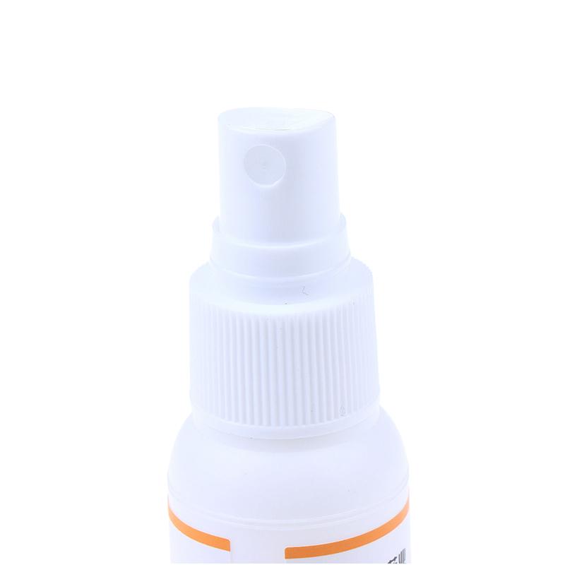 30ml Sprej na odstraňování kolostomického lepidla Lékařský odstraňovač lepidla Produkty péče o stomické sáčky