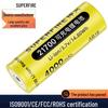 SupFire AB16 21700 4000mAh Rechargeable Li-ion Battery