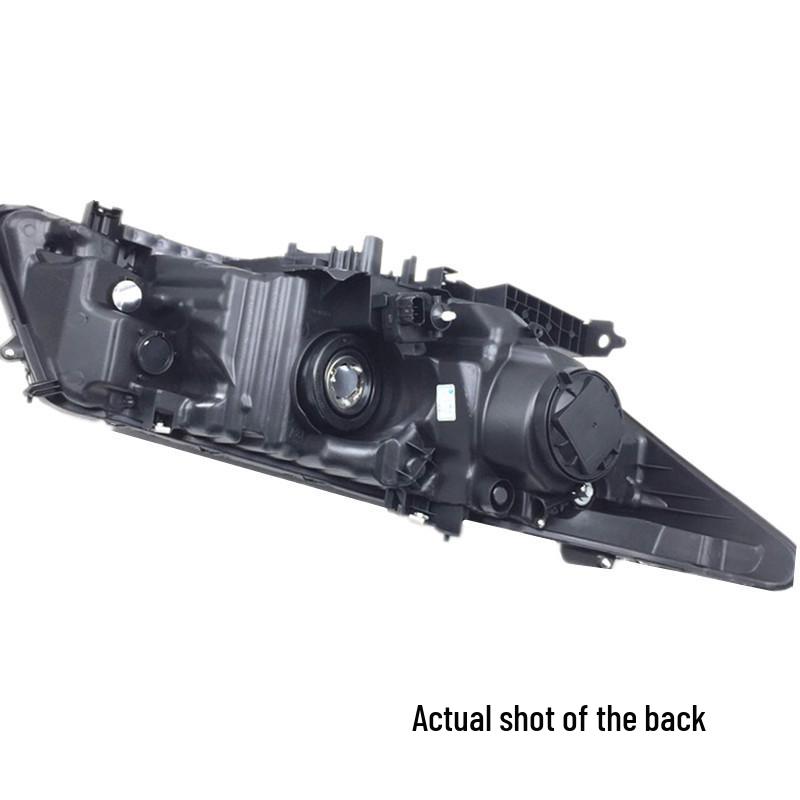 Honda Crosstour 2011-2013 Headlight Assembly with Daytime Running Lights