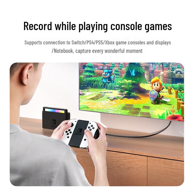 Shengwei 4K HDMI Video Capture Card